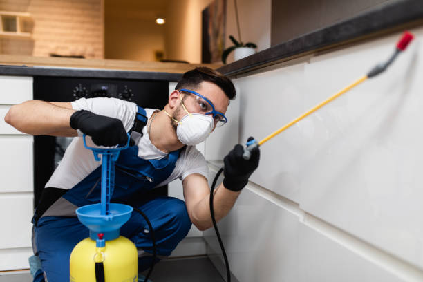 Best Pest Prevention Services  in Fullerton, PA